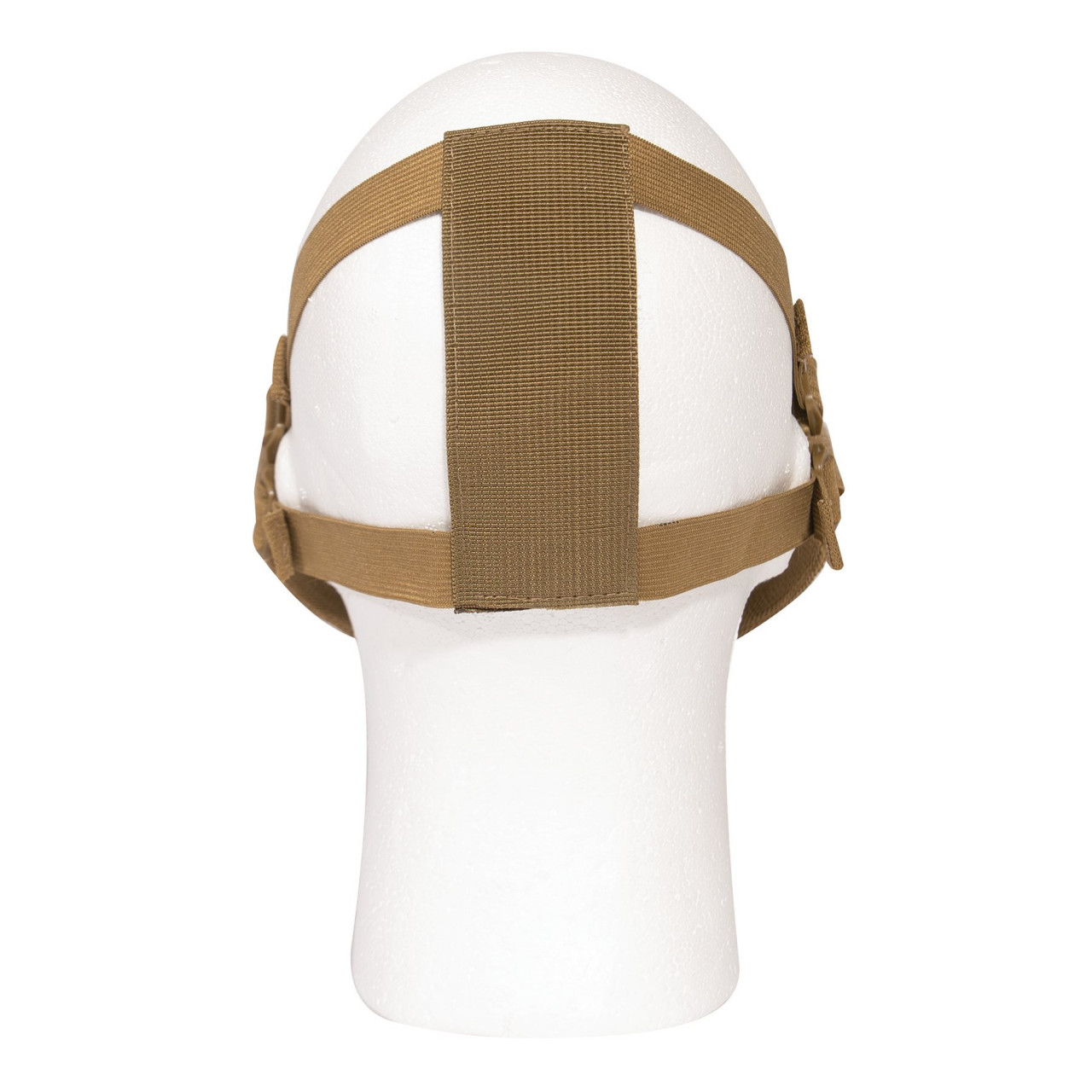 Maska CARBON ochranná COYOTE BROWN