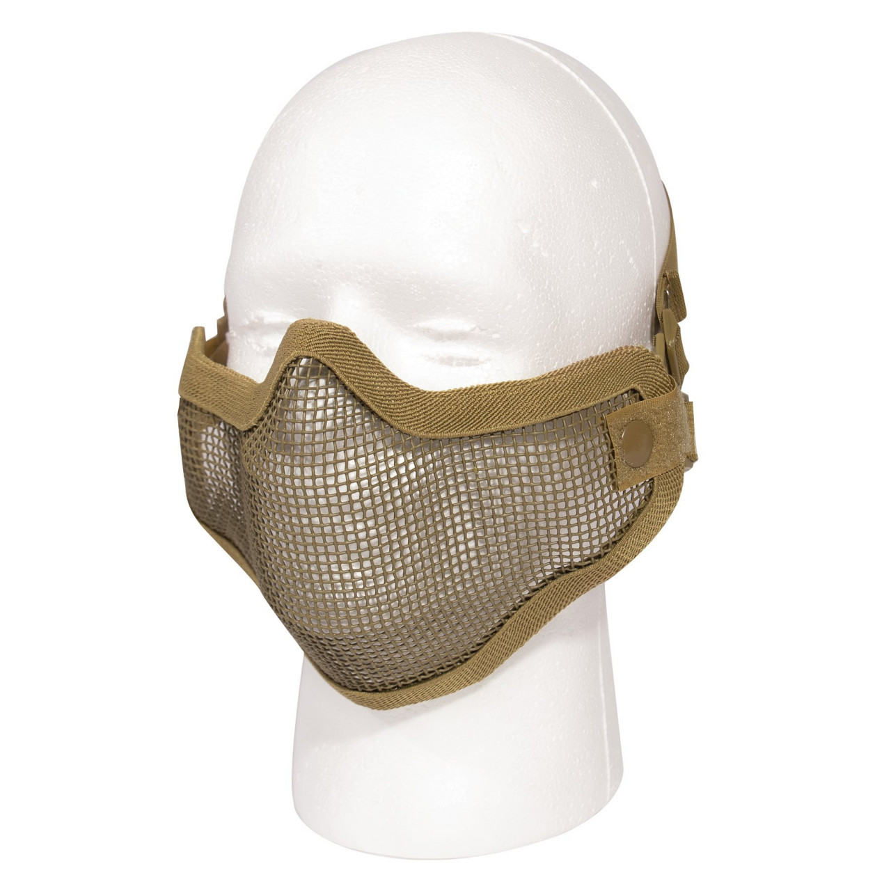Maska CARBON ochranná COYOTE BROWN