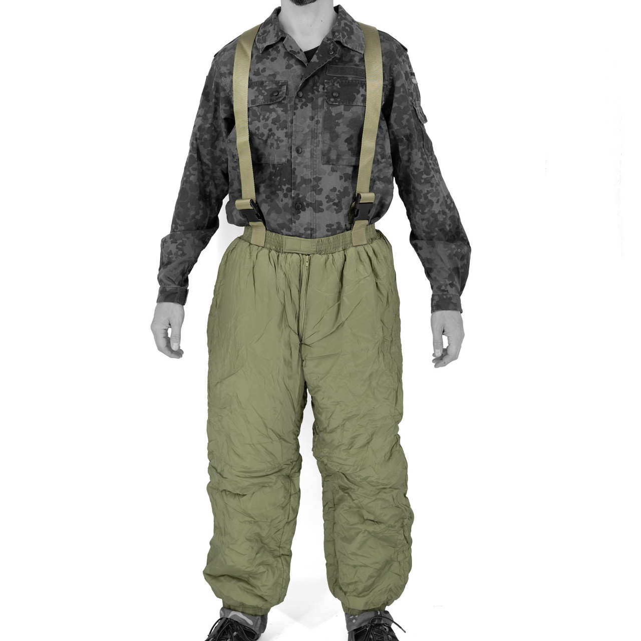 Nohavice termo RUMUNSKÉ COSTOM THERMIC MONOCOLOR