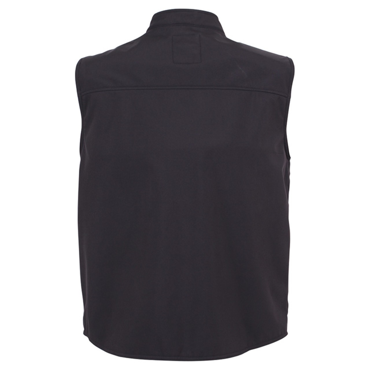 Vesta CONCEALED CARRY softshell ČIERNA