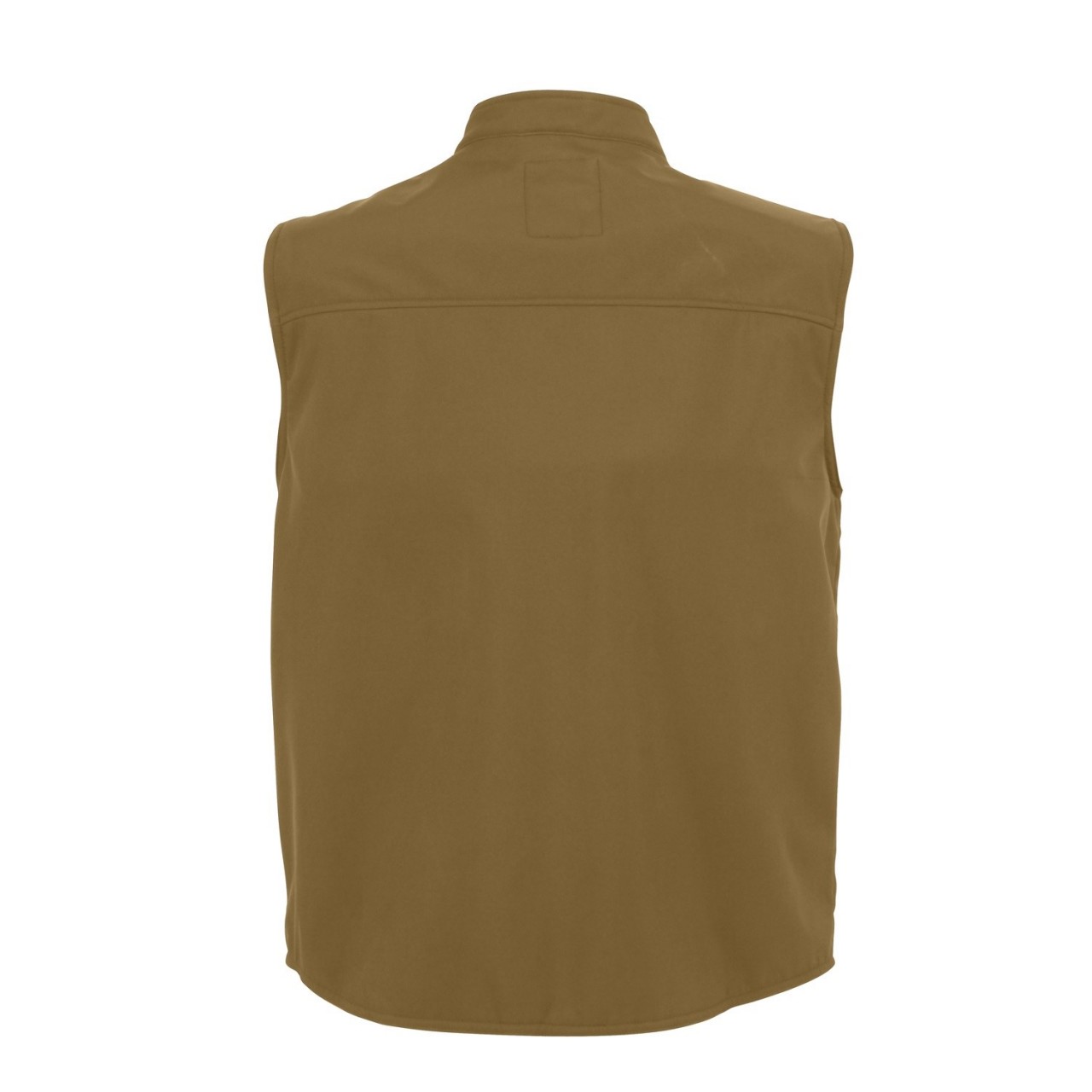 Vesta Concealed CARRY softshell COYOTE BROWN