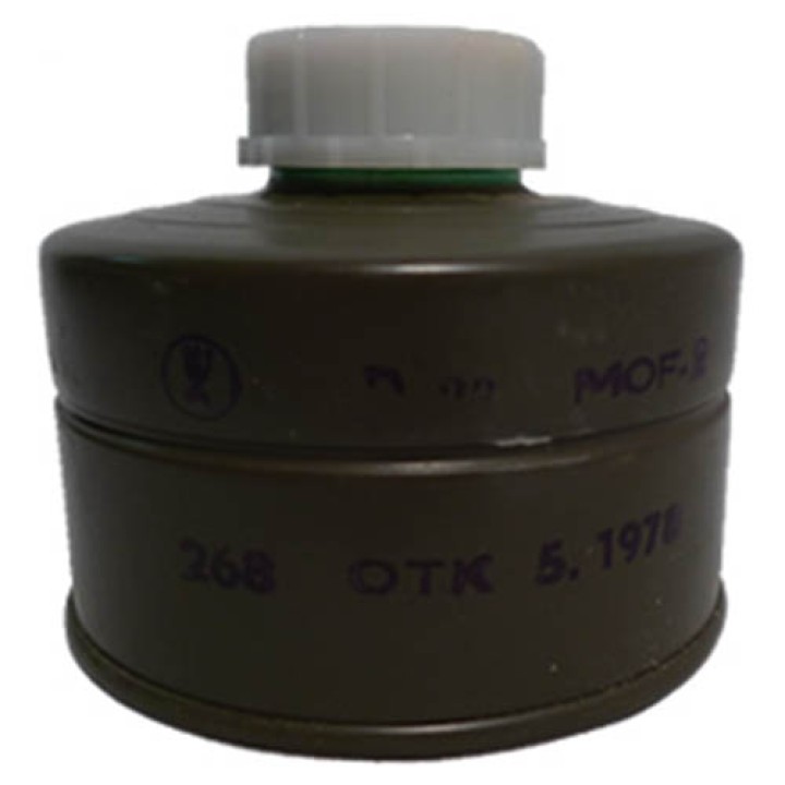 Filter AČR/ČSLA do masky malý MOF-4, MOF-5