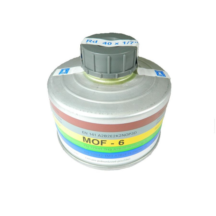 Filter MOF-6 Rd 40x1/7