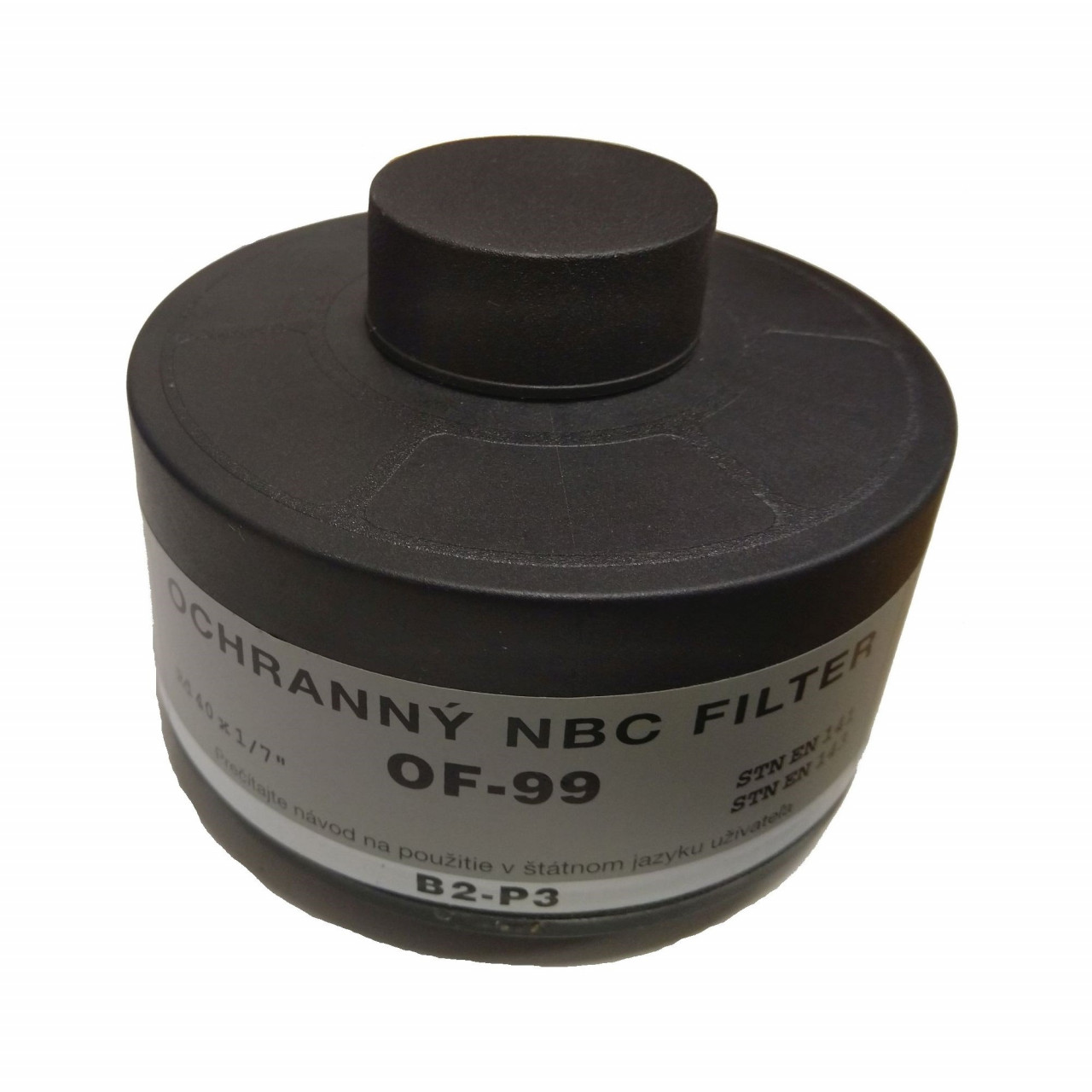 SK NBC OF-99 ochranný filter pre plynovú masku