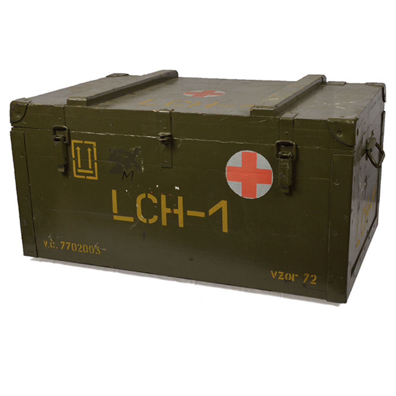 Debna drevená s lavóry AČR LCH-1