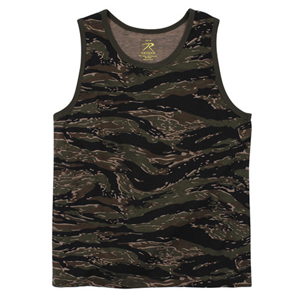 Tielko TIGER STRIPE CAMO
