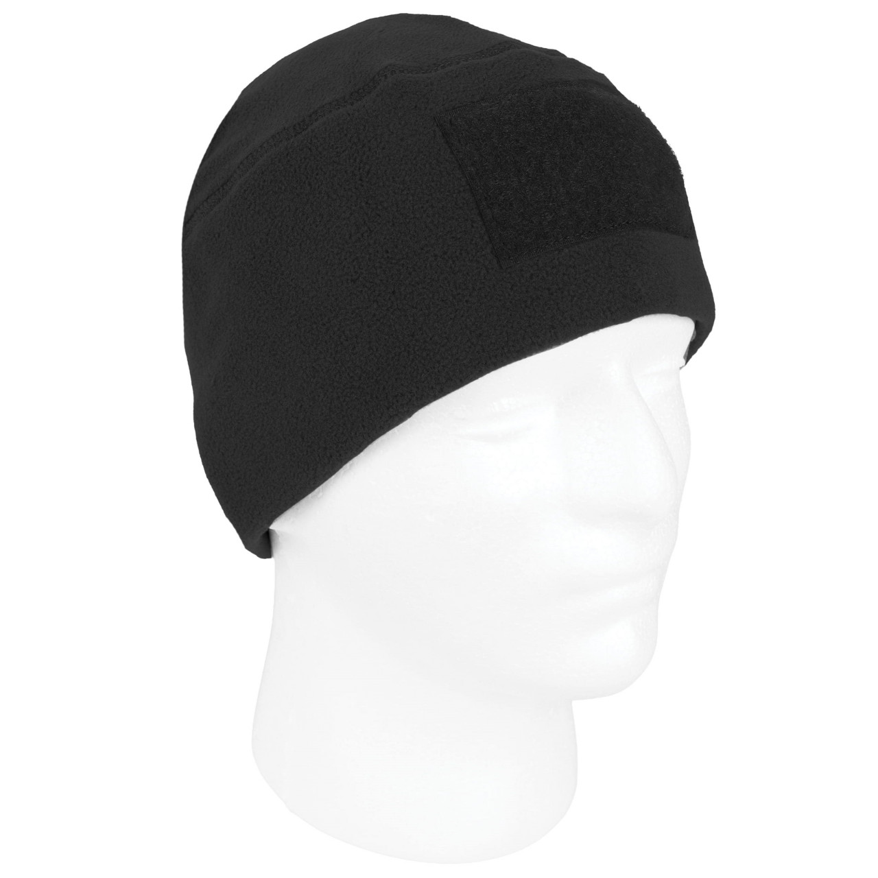 Čiapka TACTICAL POLAR FLEECE ČIERNA