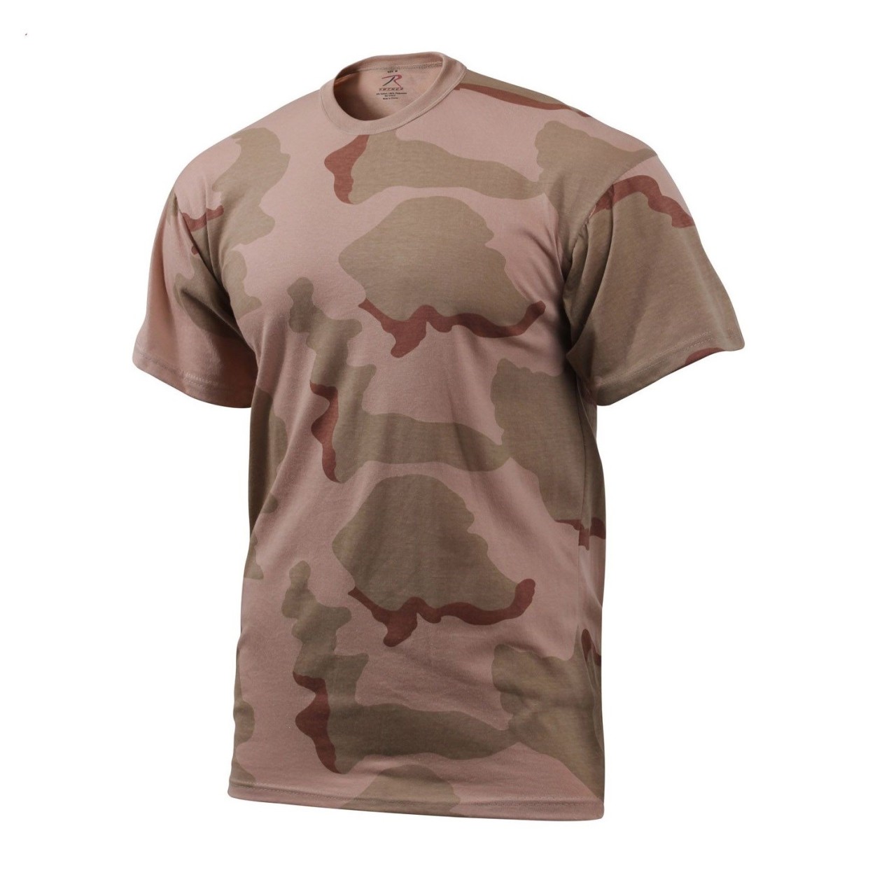 Tričko 3-COL DESERT