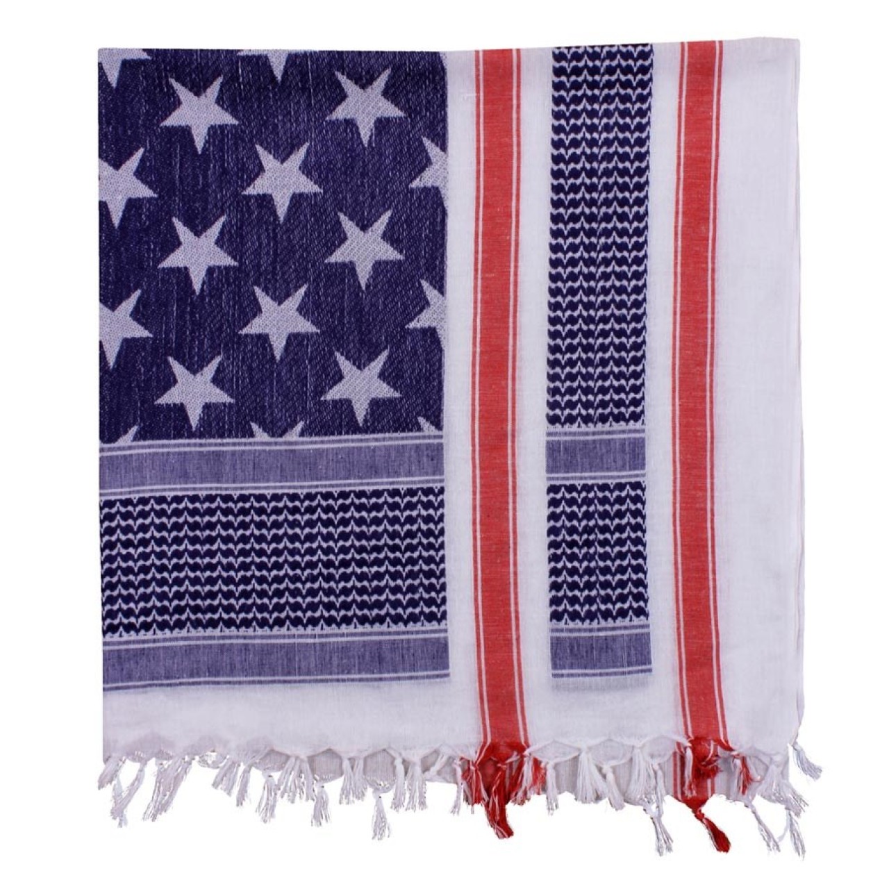Šatka SHEMAG vlajka USA