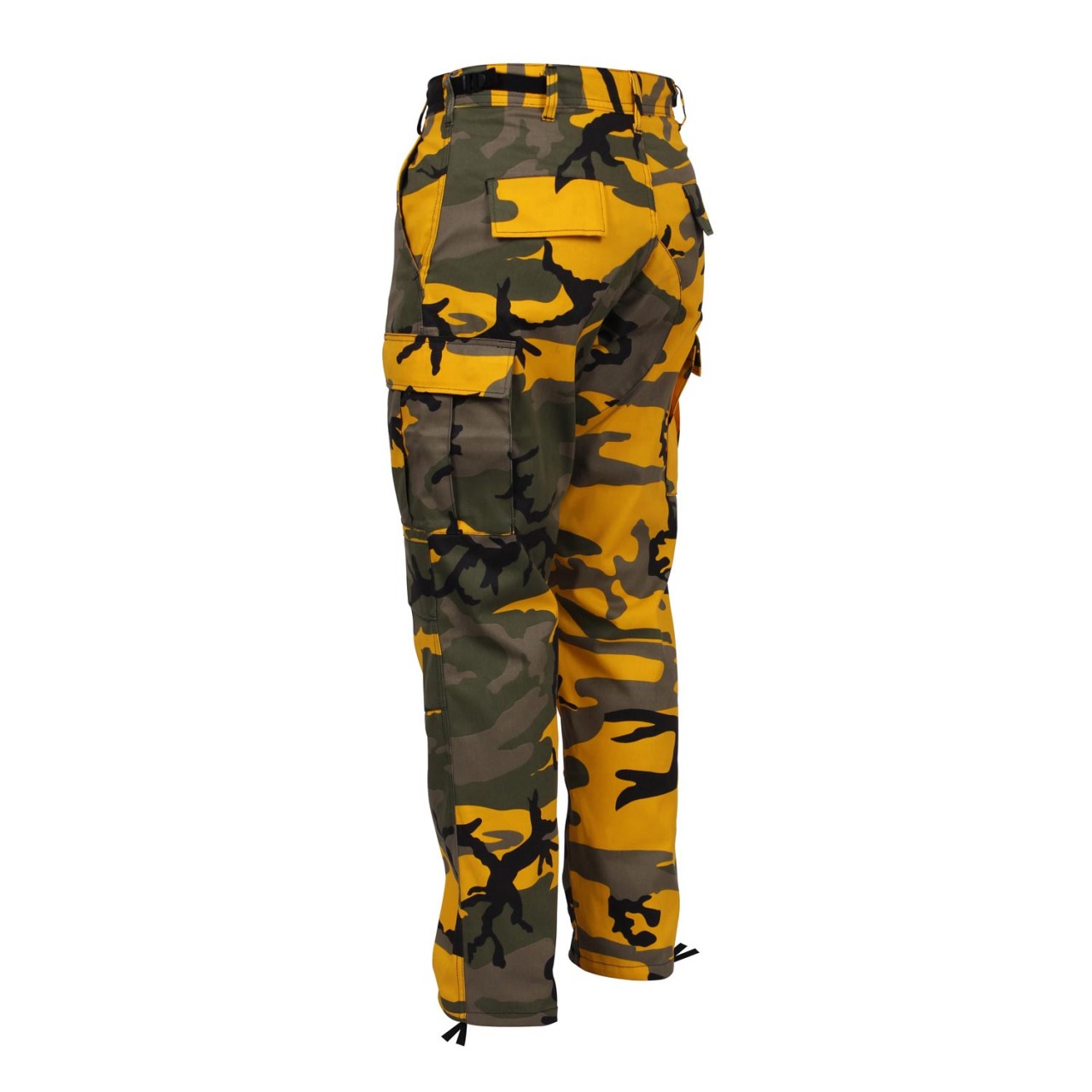 Nohavice BDU YELLOW CAMO