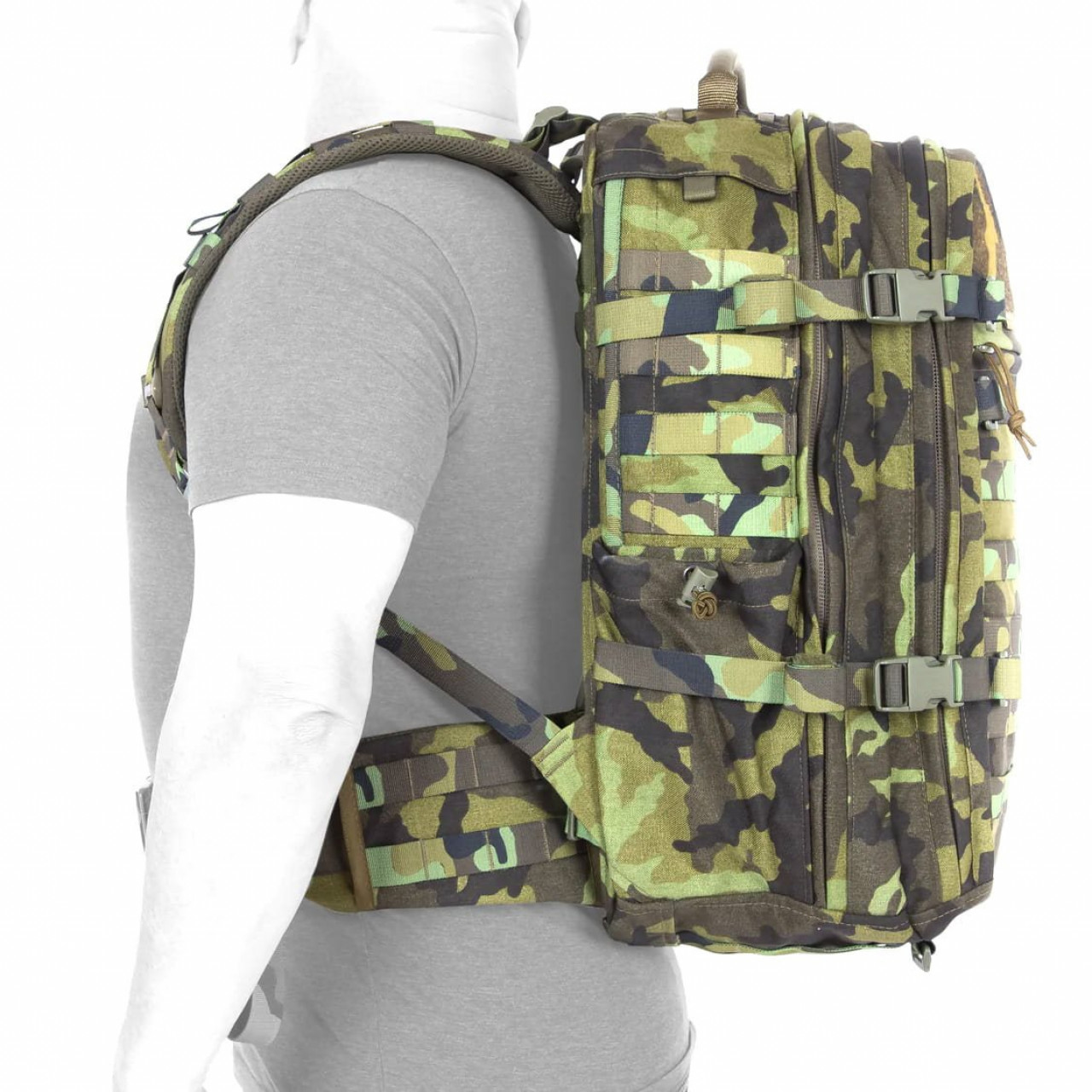 Batoh WOLFPACK 40 L vz.95 les