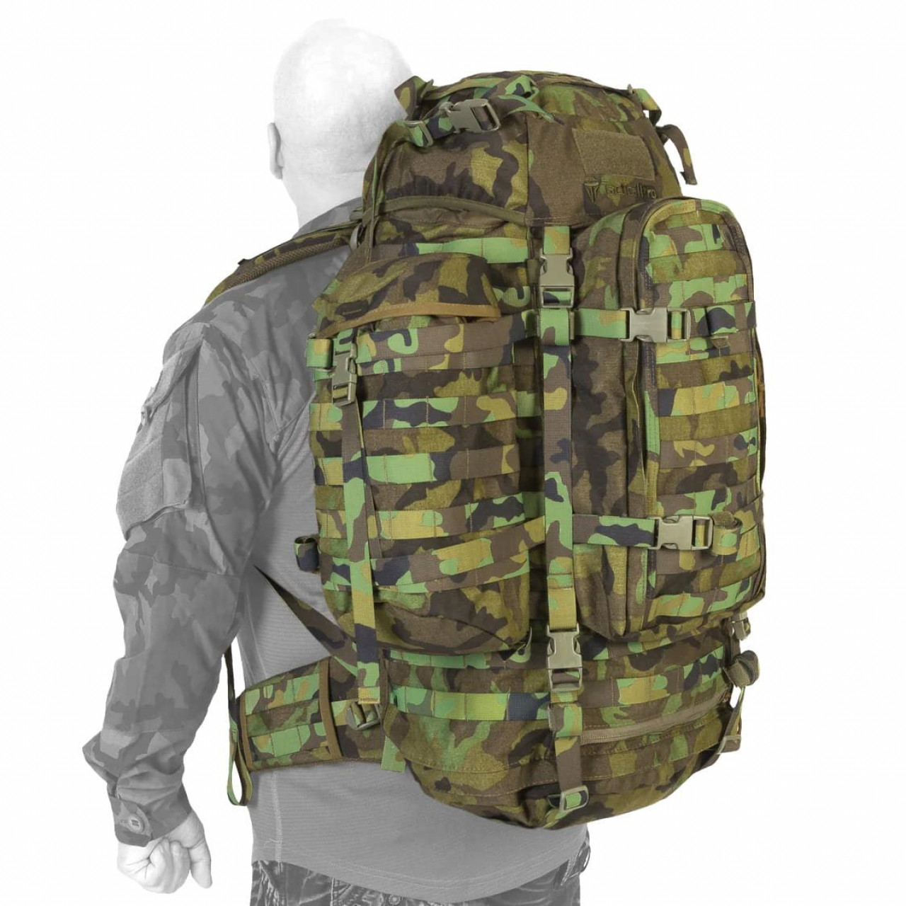 Batoh TACTICAl 75 L vz.95 les