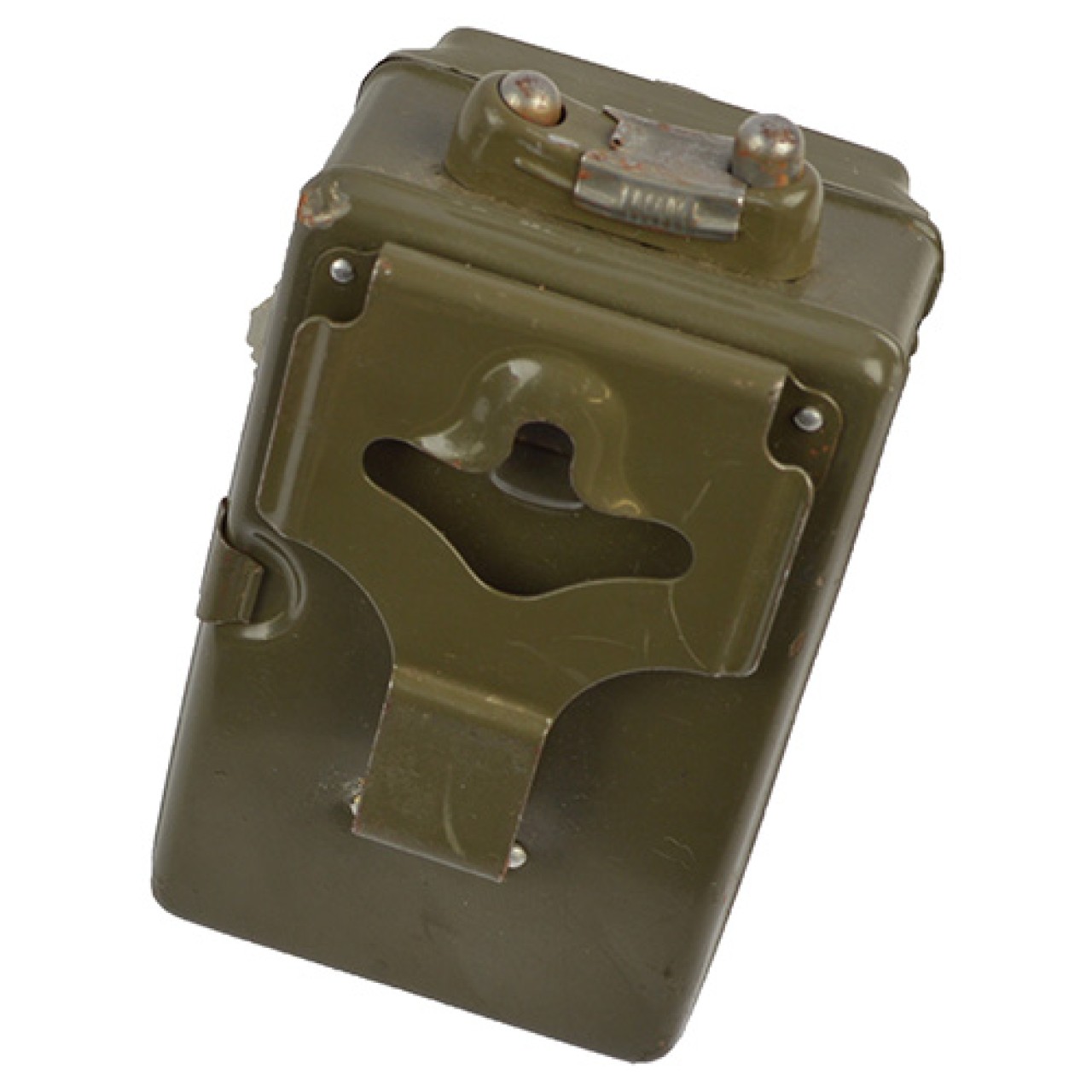 Svietidlo AČR tri signálne farby ZELENÁ bez prekrytia