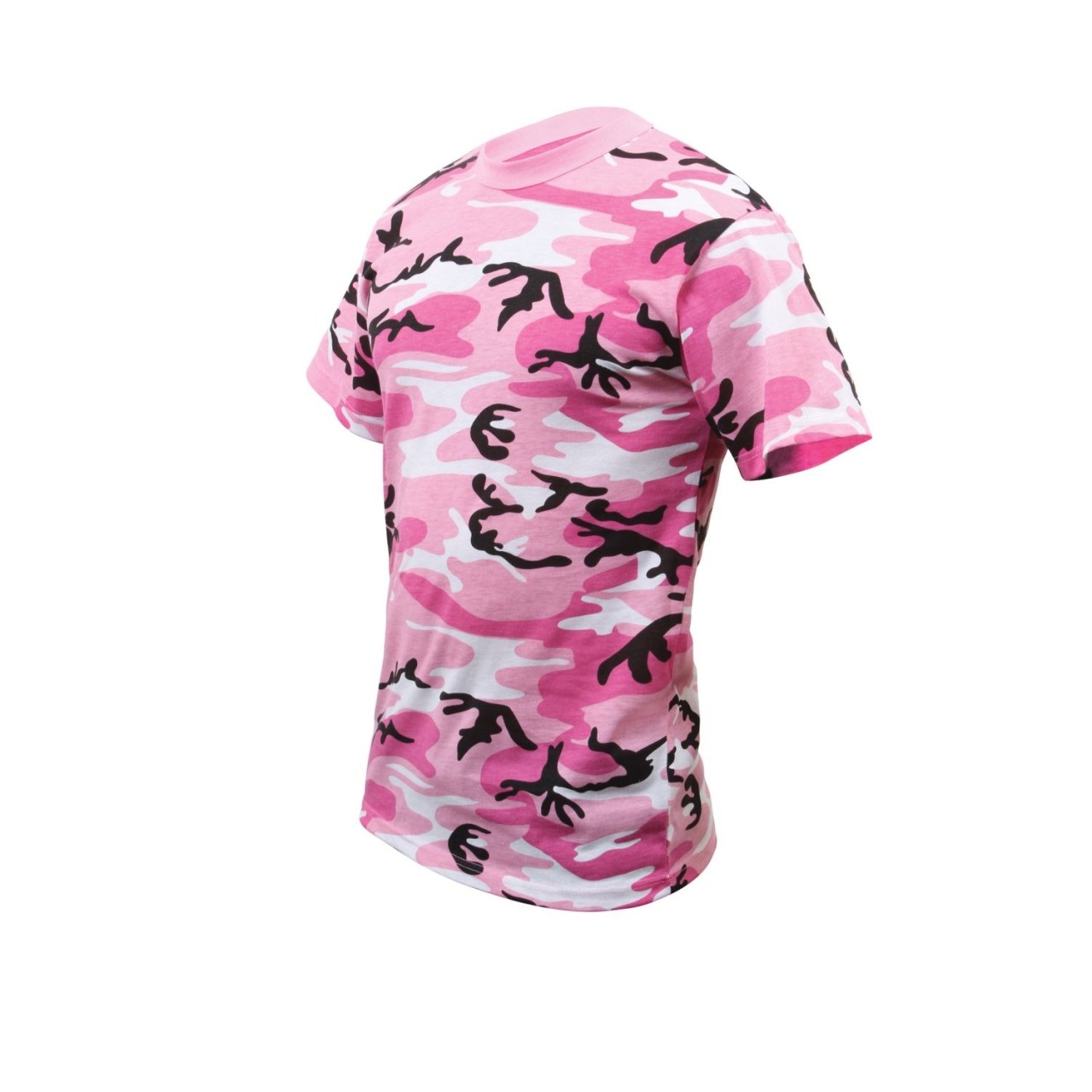 Tričko PINK CAMO