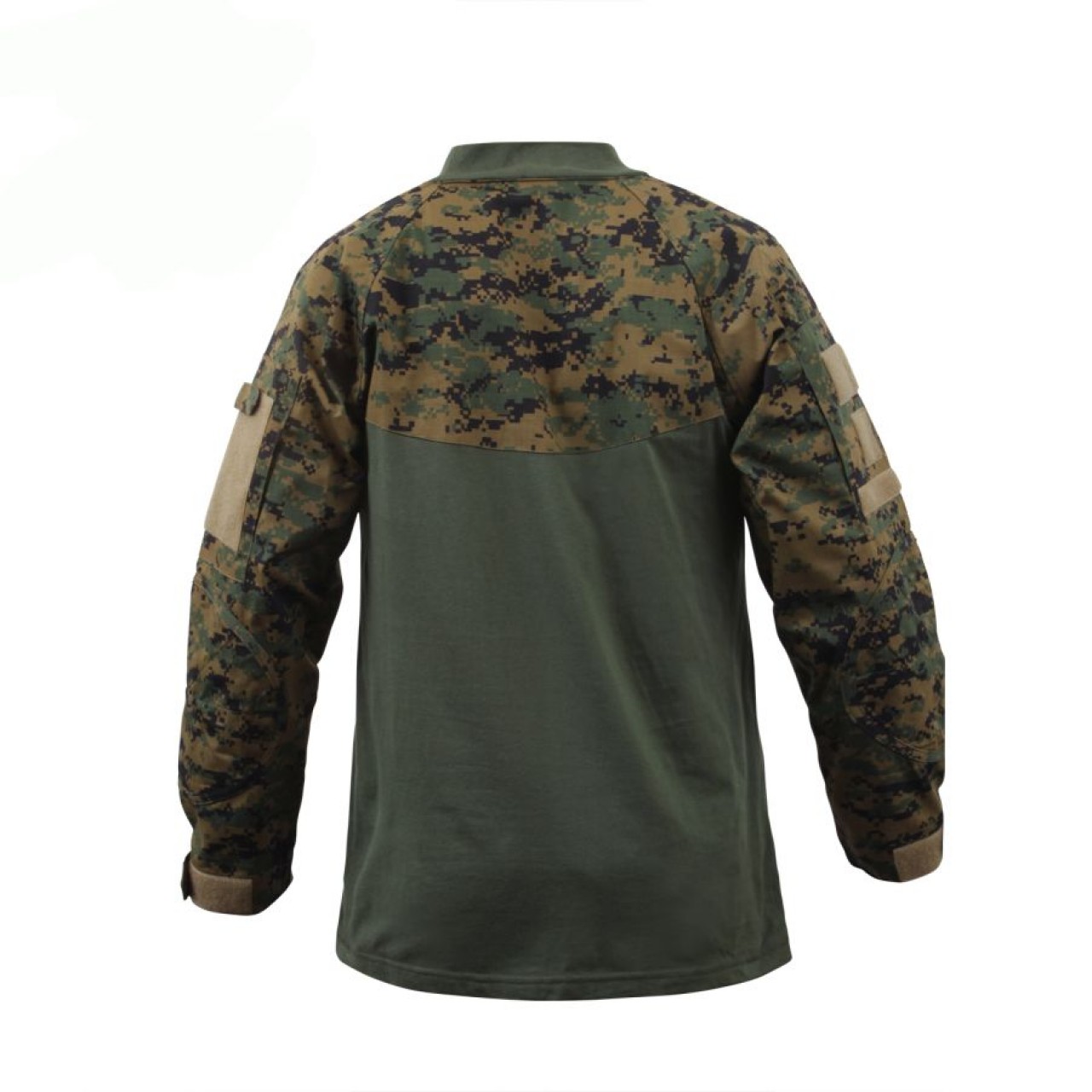 Košeľa COMBAT taktická DIGITAL WOODLAND MARPAT