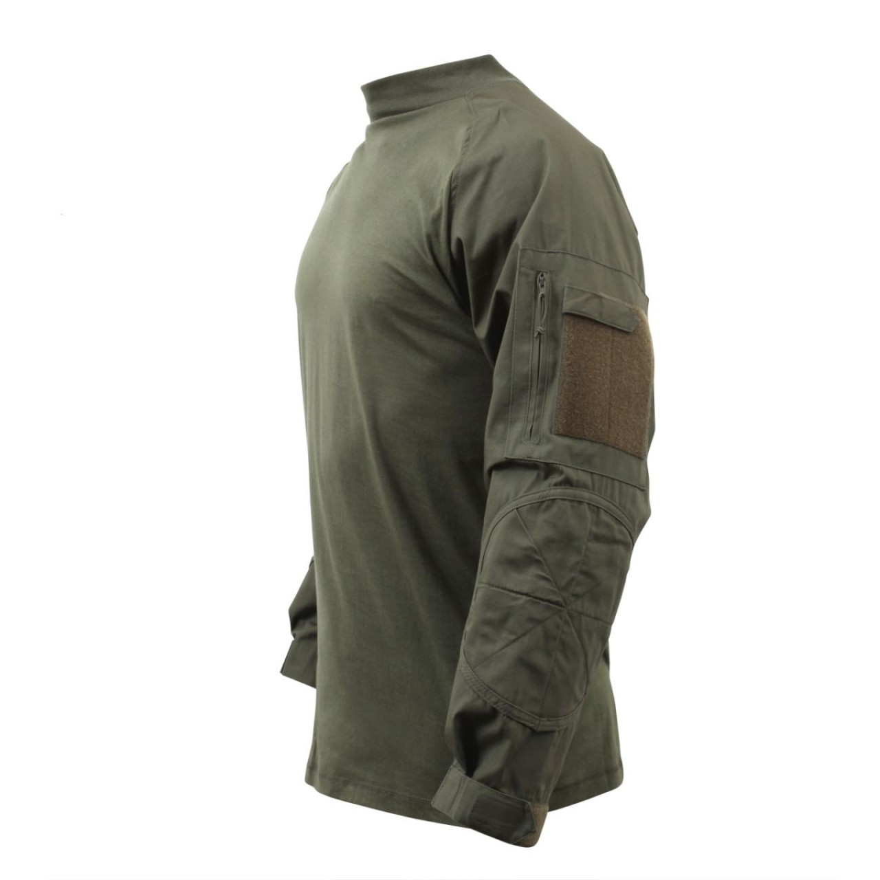 Košeľa COMBAT taktická OLIV