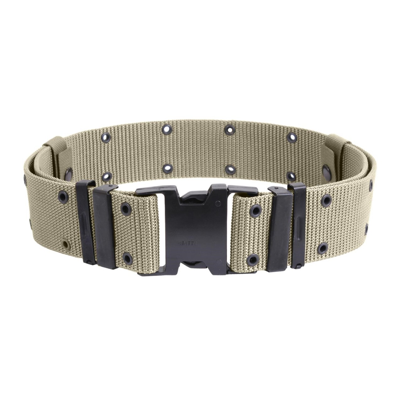 Opasok US LC2 Issue Marine Corps Style KHAKI