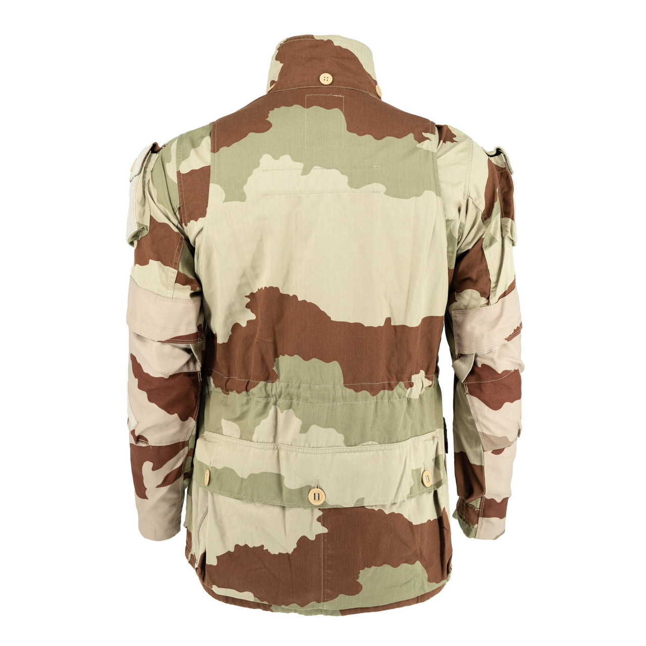 Bunda FRANCÚZSKA SNIPER CCE DESERT použitá