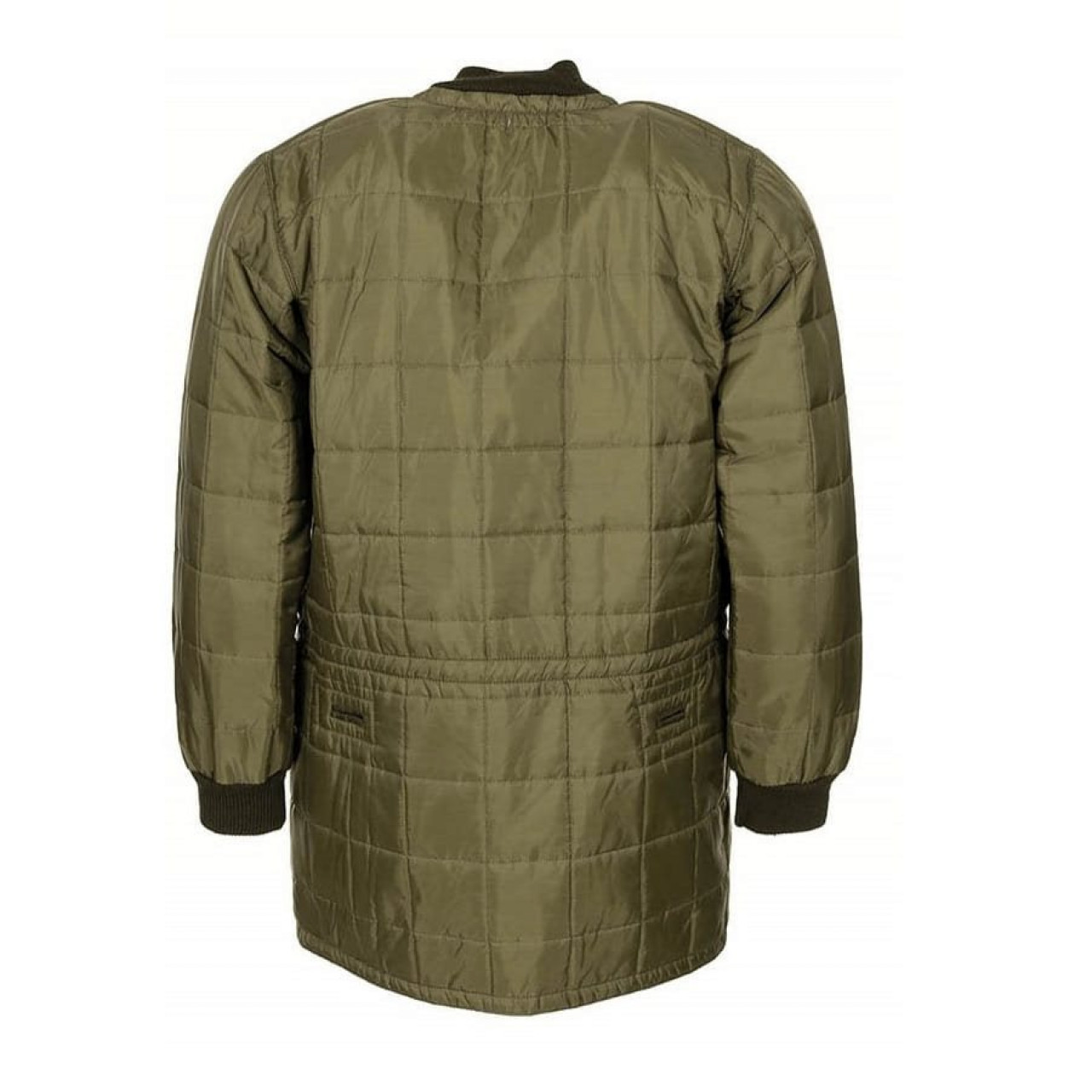 Bunda s podšívkou M75 ITALIAN parkas OLIV