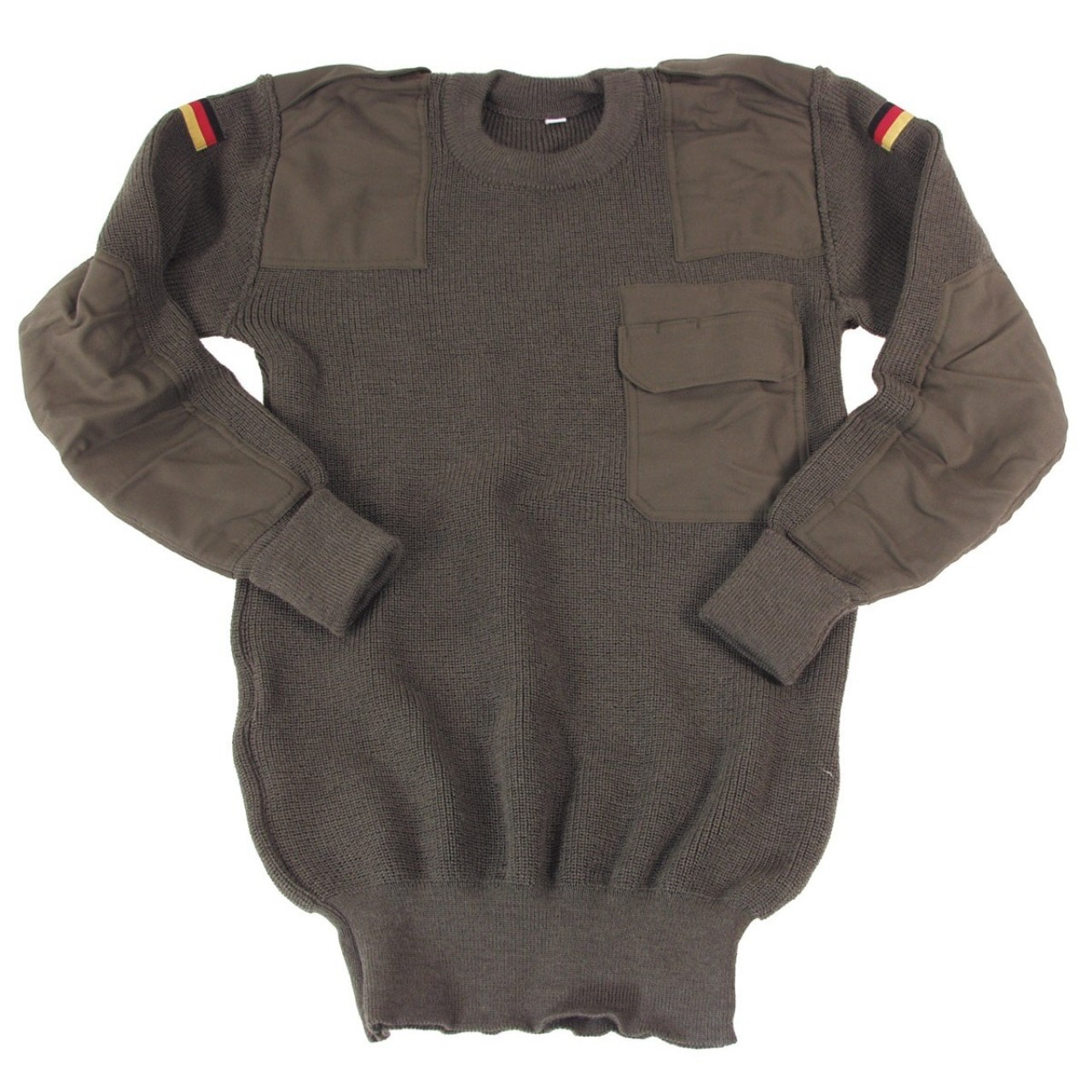 Sveter BW pullover OLIV originál použitý