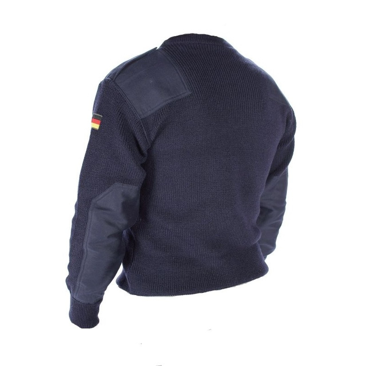 Sveter BW MODRÝ originál použitý