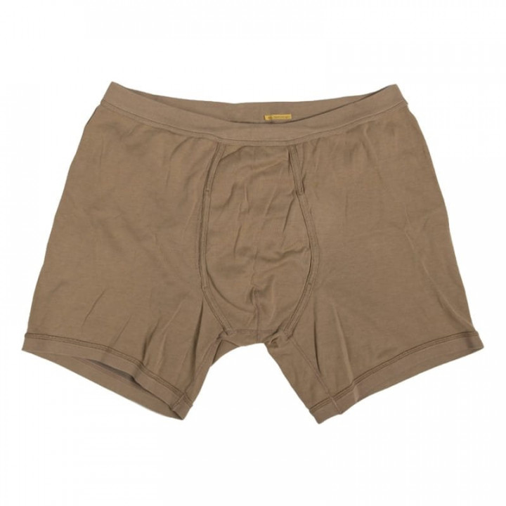 Spodky krátke BW TROPEN HNEDÉ použité