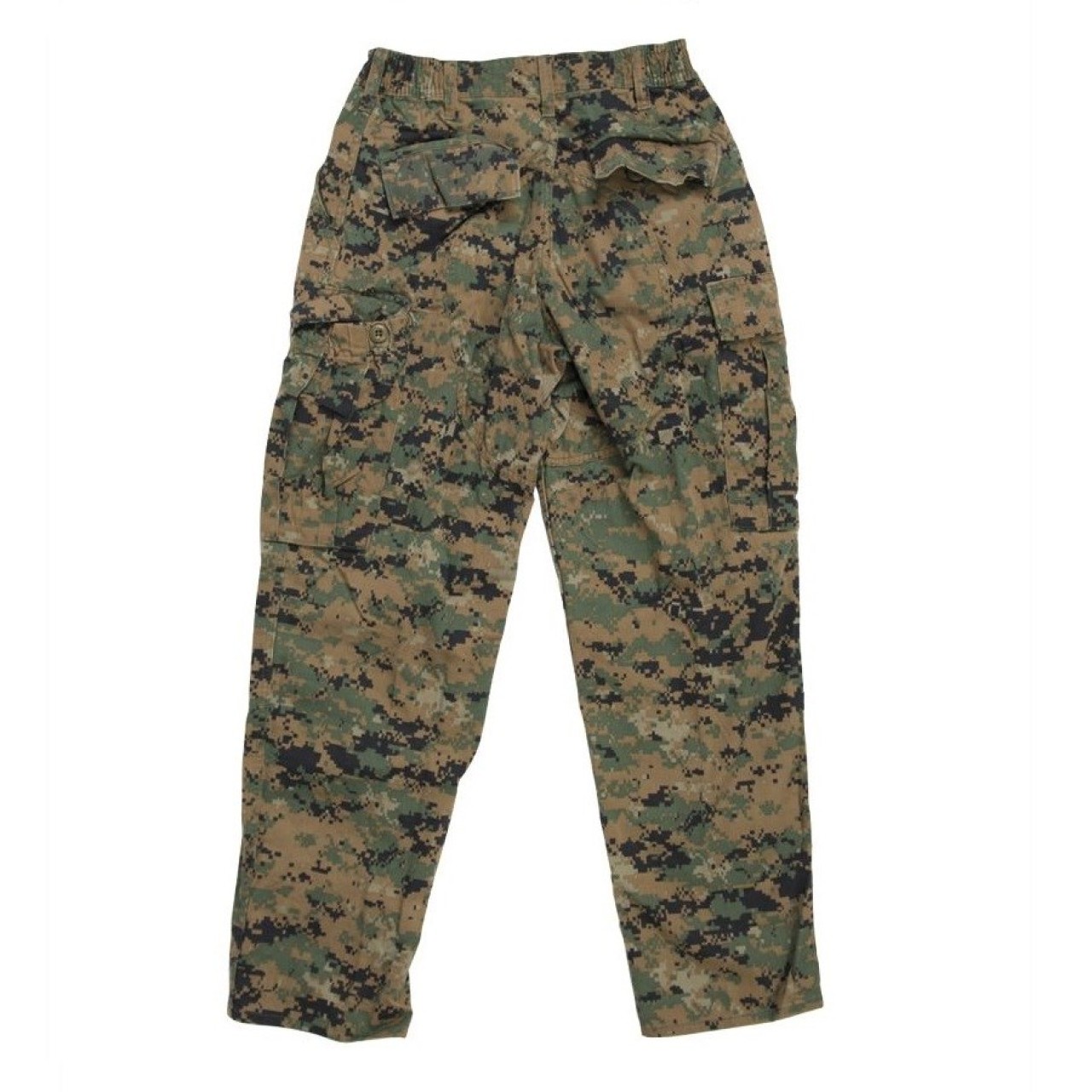Nohavice USMC MARPAT DIGITAL WOODLAND orig. použité