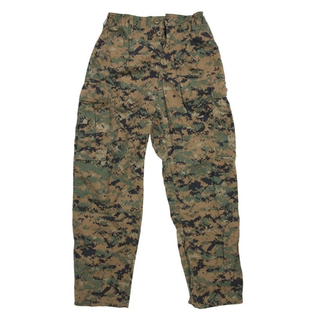 Nohavice USMC MARPAT DIGITAL WOODLAND orig. použité