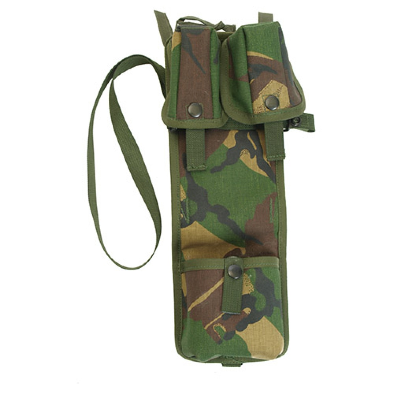 Puzdro britské RIFLE GRENADE DPM TARN použité