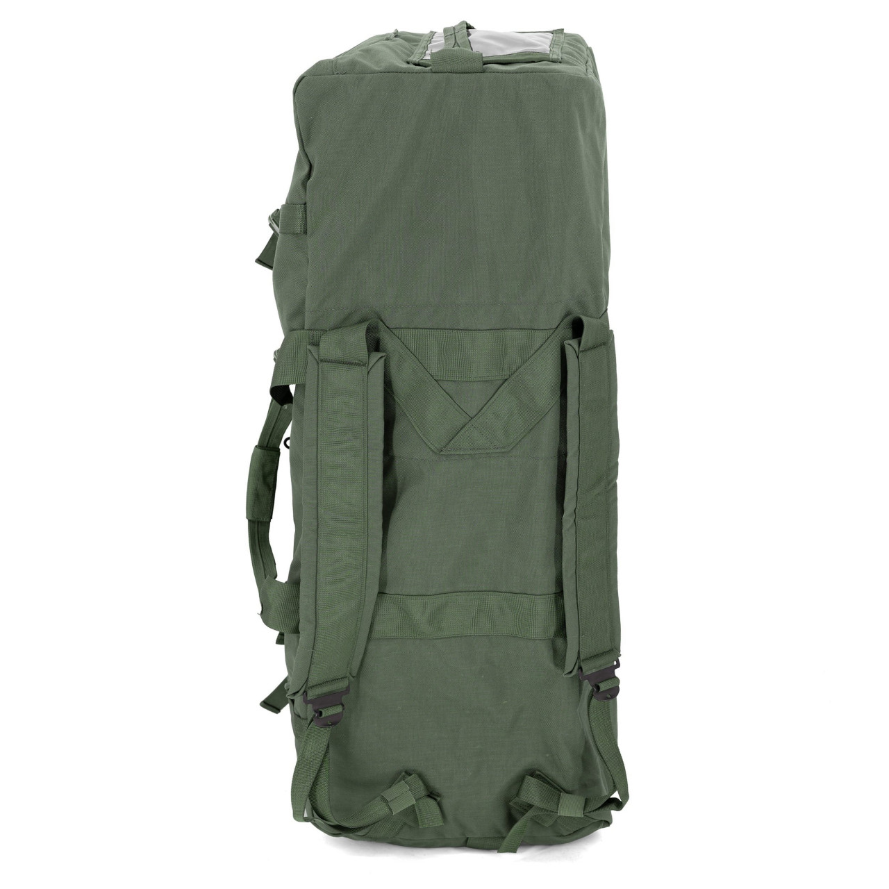 Vak veľký transportný US GI DUFFEL BAG ZELENÝ použitý