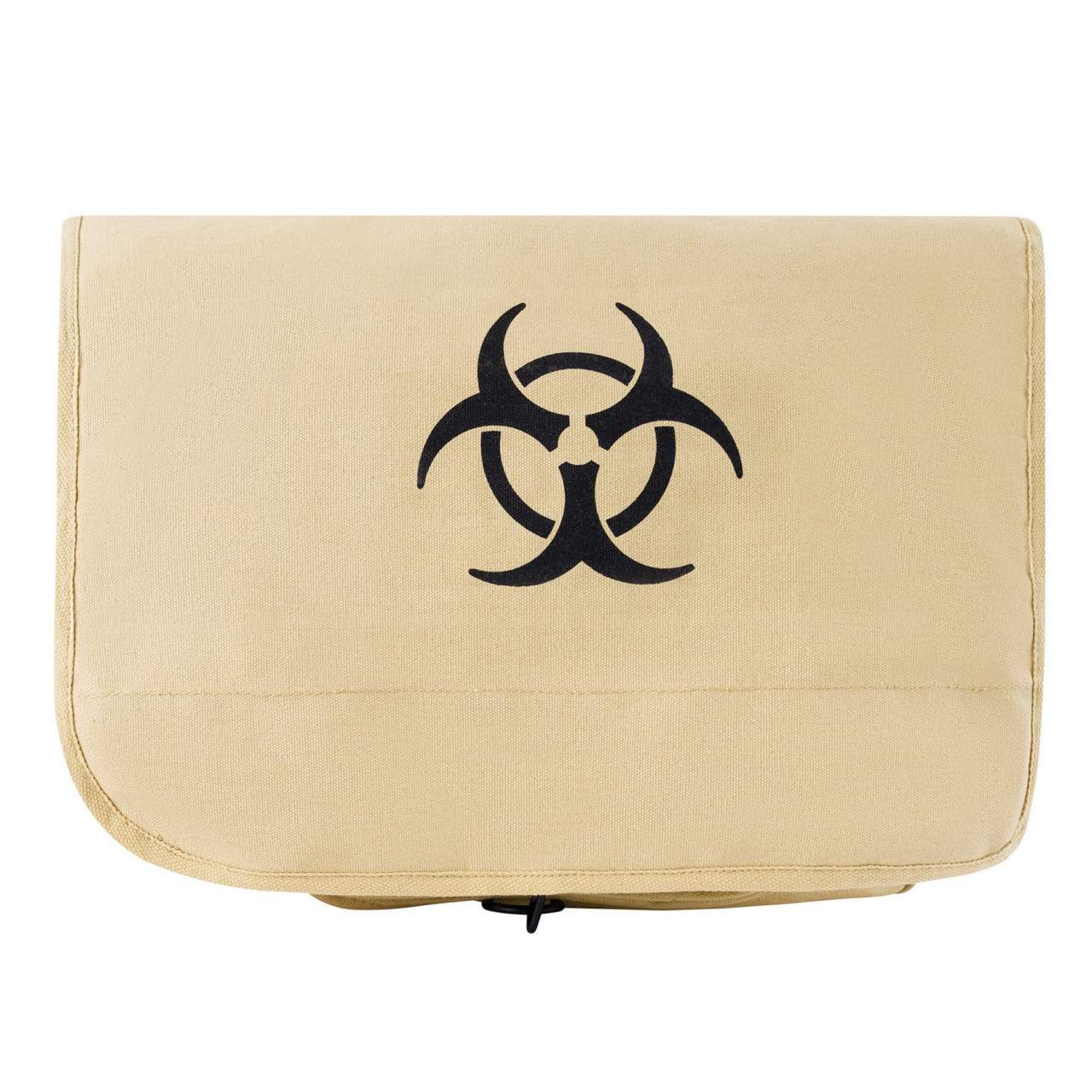 Taška PARATROOPER cez rameno BIO-HAZARD