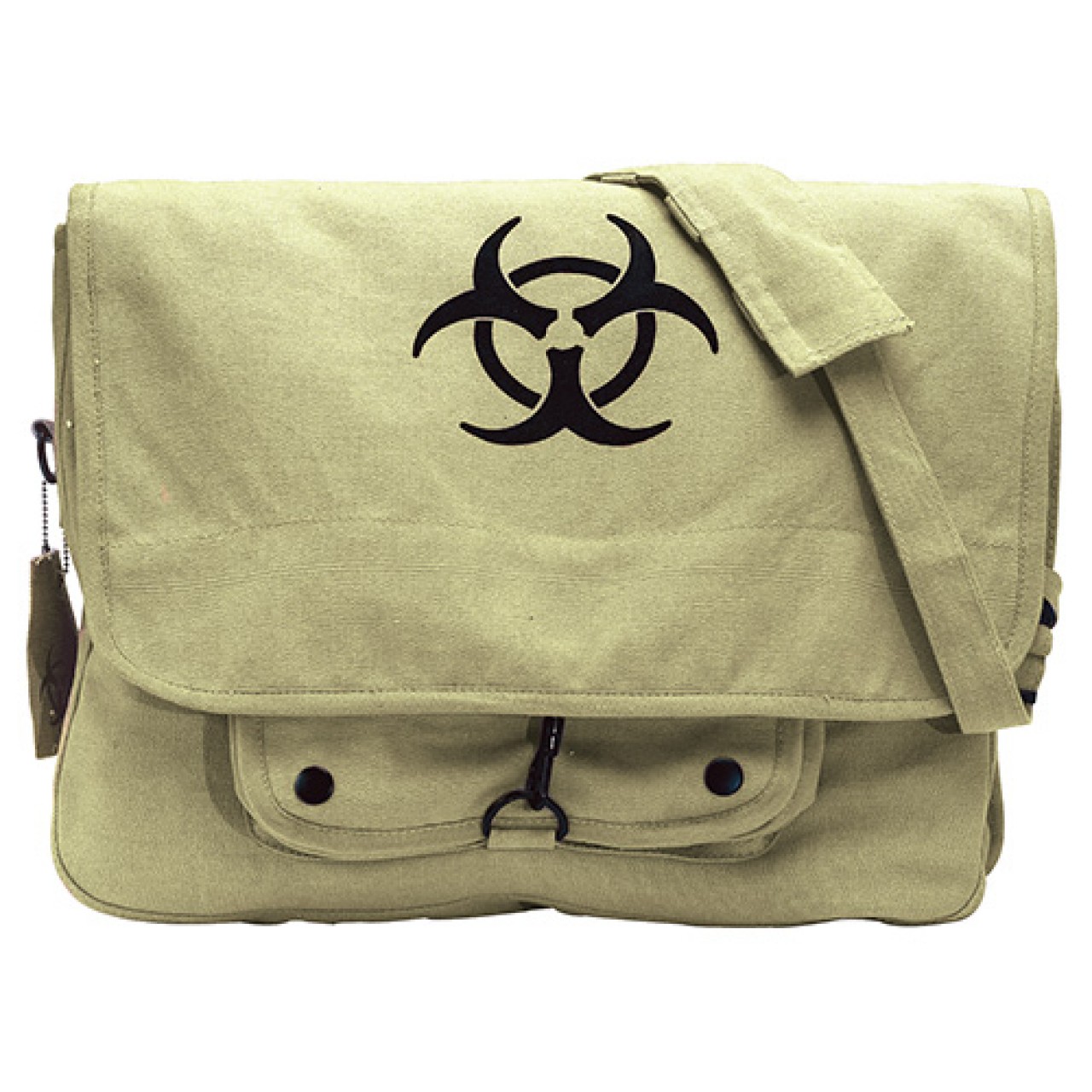 Taška PARATROOPER cez rameno BIO-HAZARD