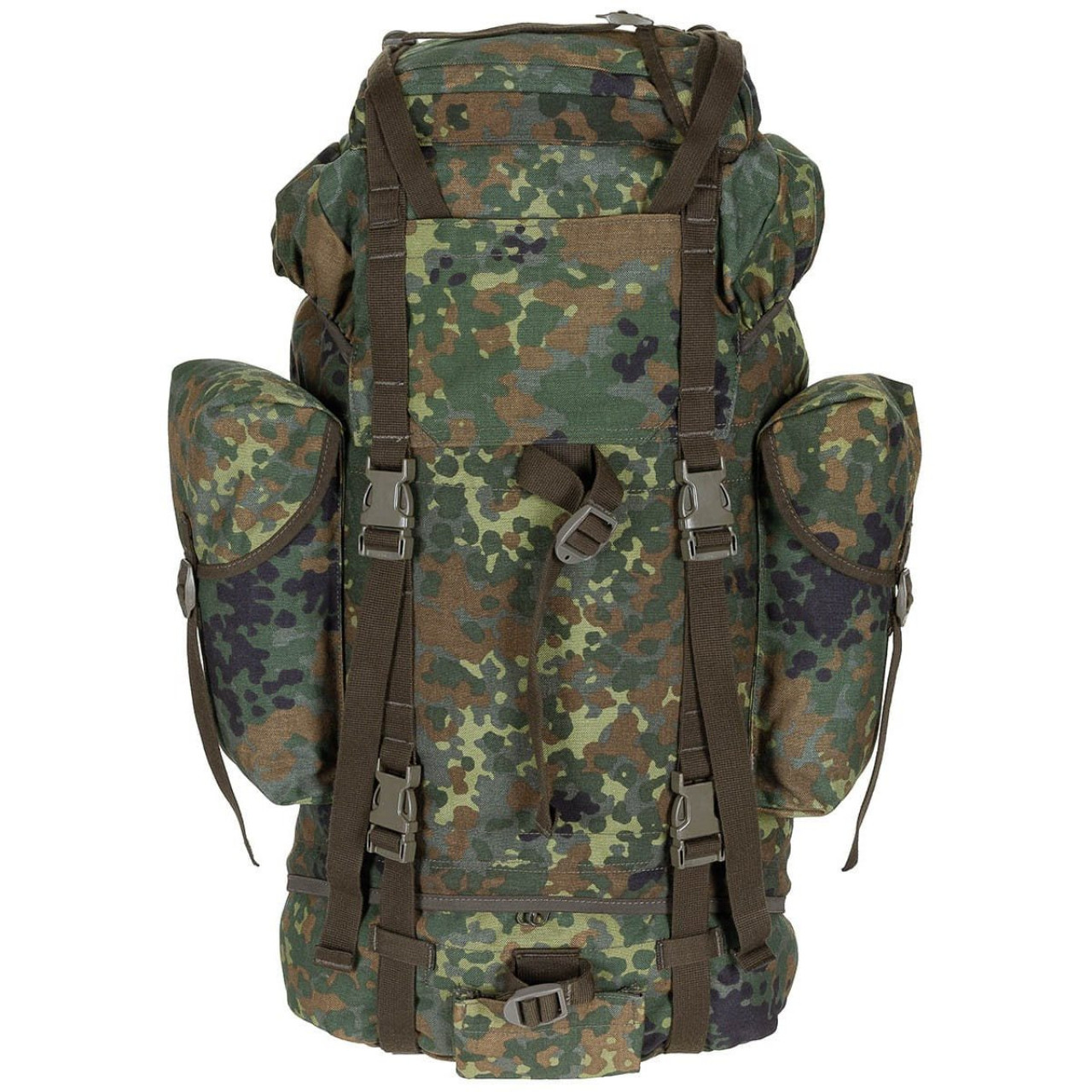 Batoh BW bojový FLECKTARN originál