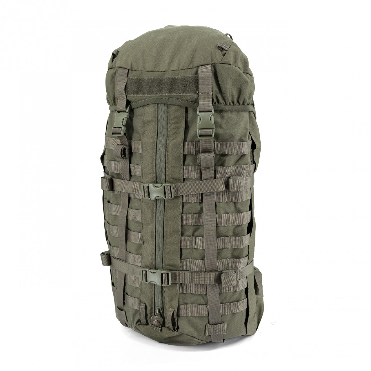 Batoh BW SNIGEL original DAYPACK KSK ZELENÝ použitý