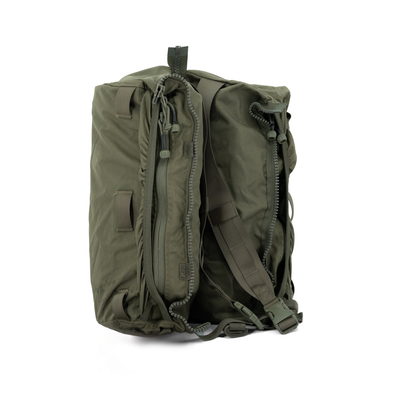 Kaspy batohový konektor BW SNIGEL DAYPACK EINSATZSYSTEM GREEN použitý