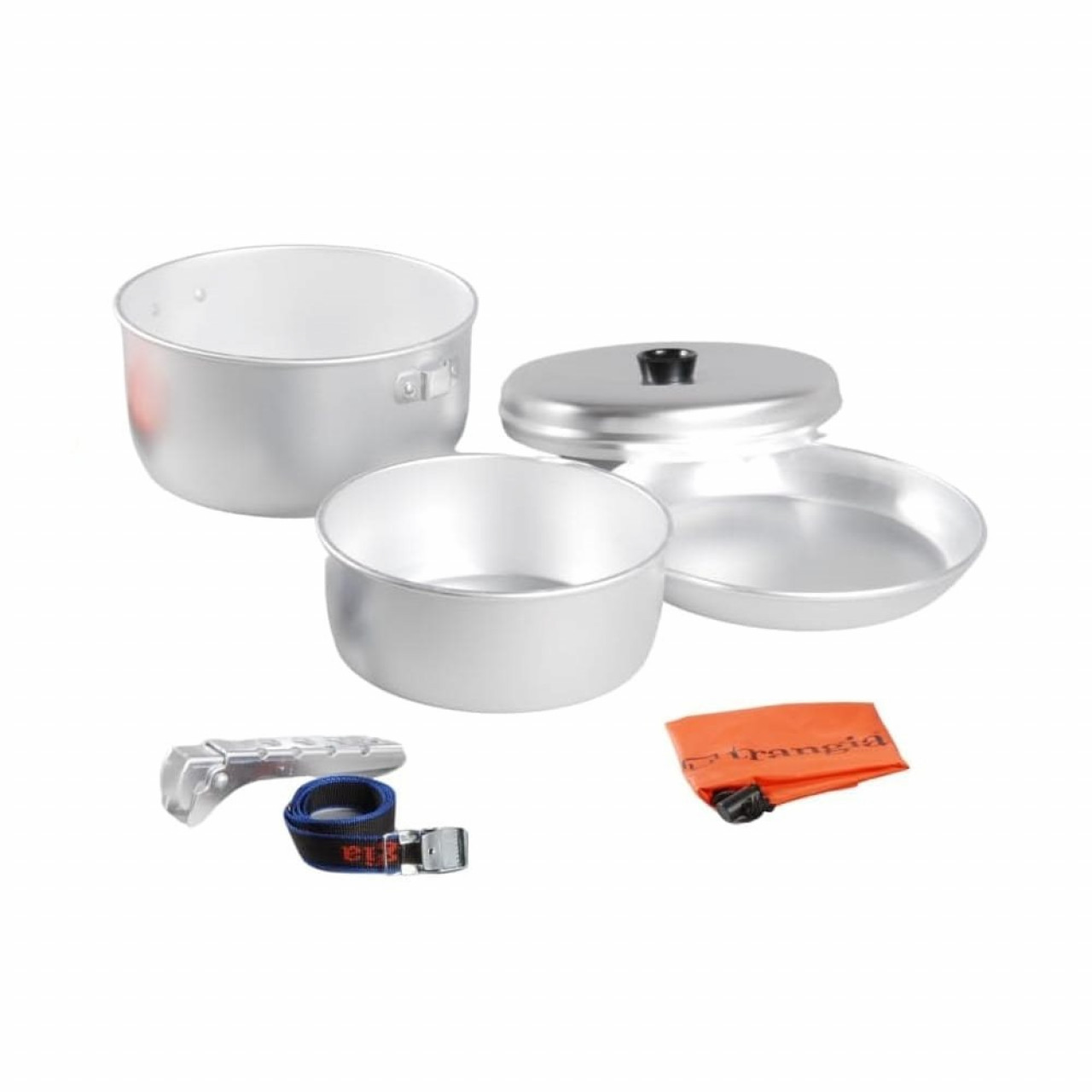 5-dielna sada riadu ALU KSK Trangia, ako nová