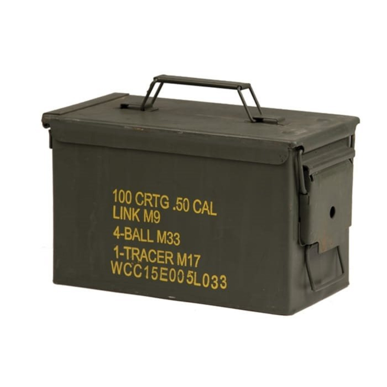 Debna US CAL.50 kovová stredná použitá