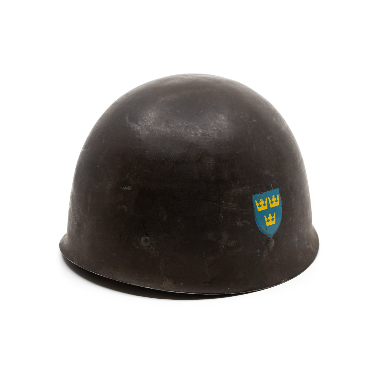 Prilba ŠVÉDSKA M37/65 použitá
