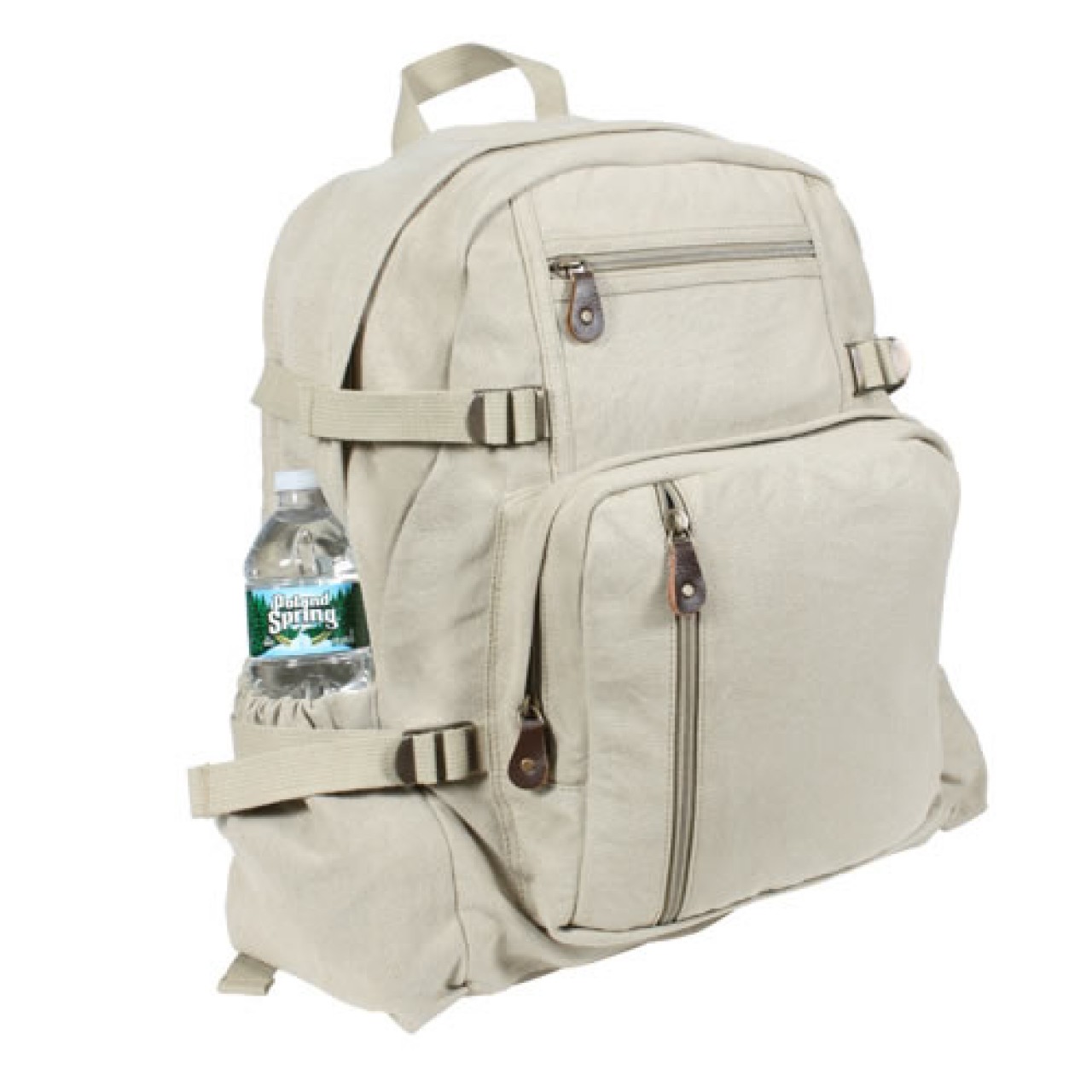 Ruksak VINTAGE JUMBO KHAKI