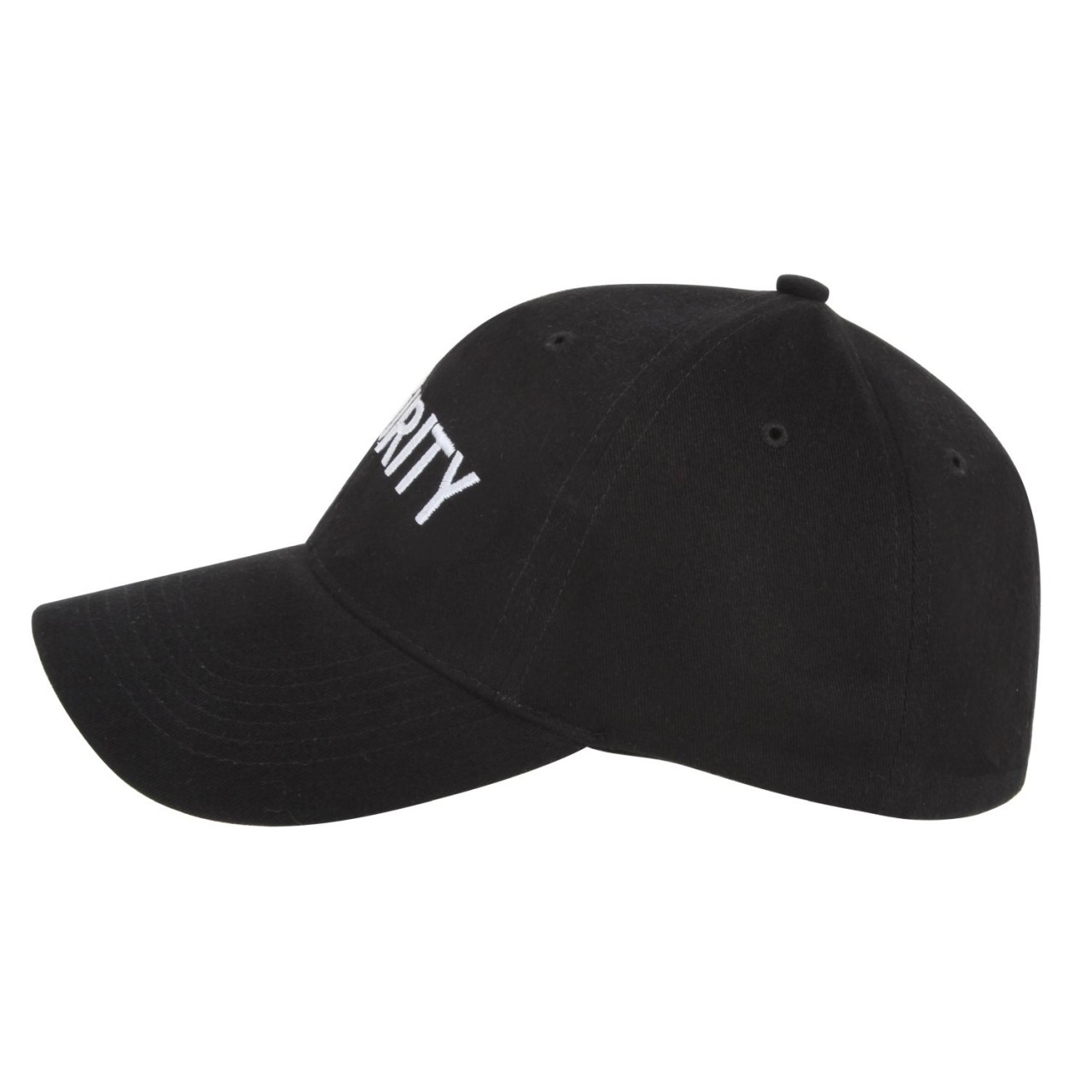 Čiapka baseball biely nápis 