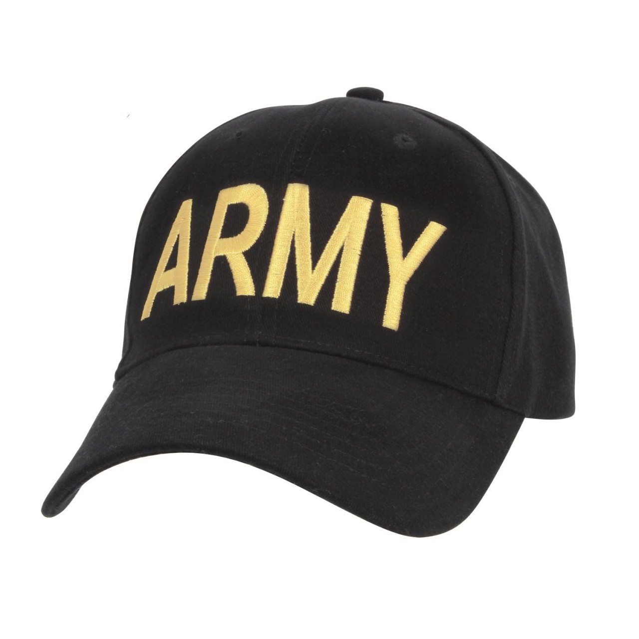 Čiapka baseball ARMY ČIERNA