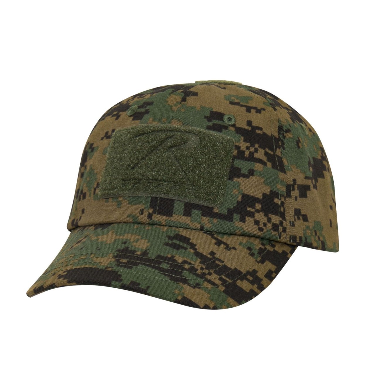 Čiapka TACTICAL DIGITAL WOODLAND