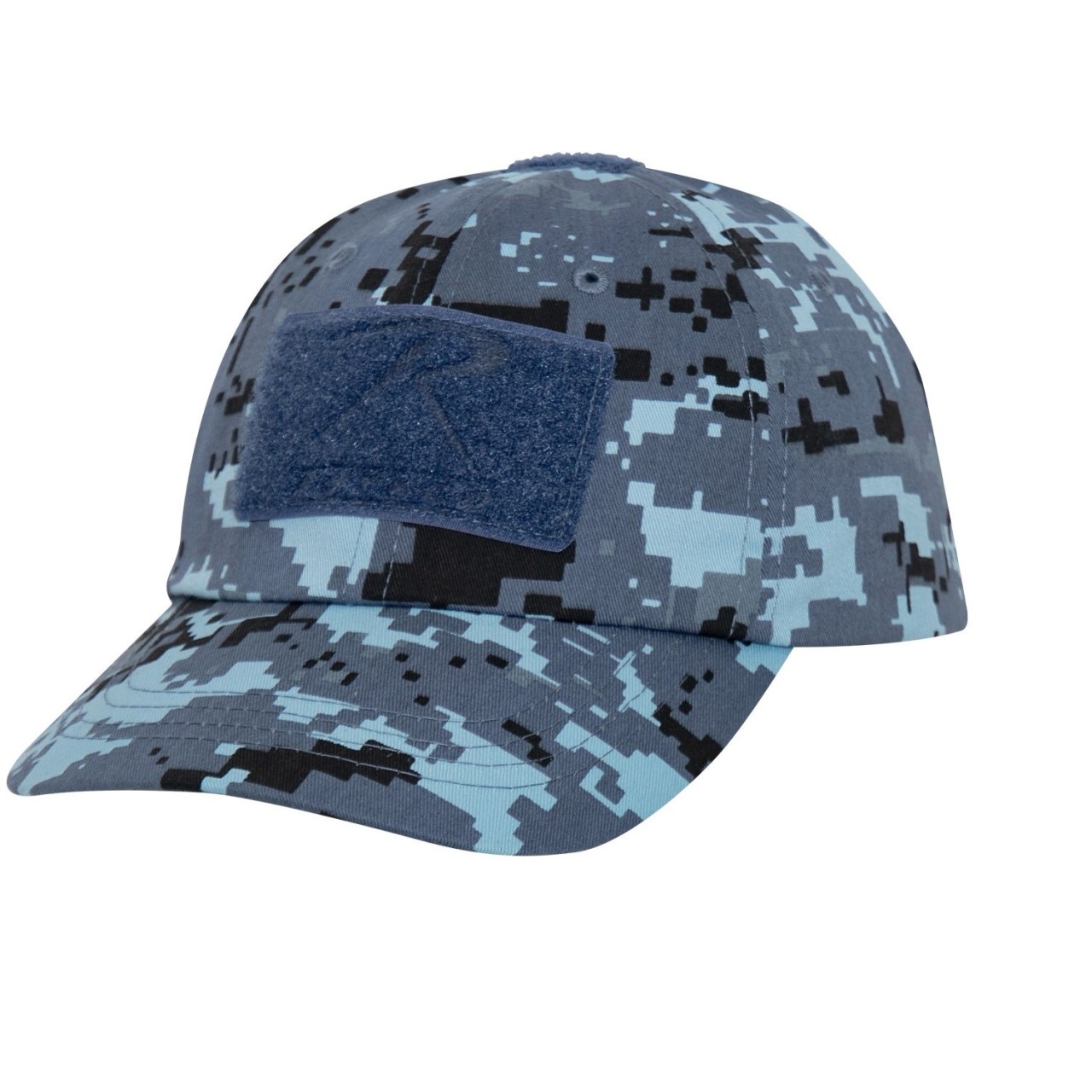 Čiapka TACTICAL Sky Blue Digital Camo