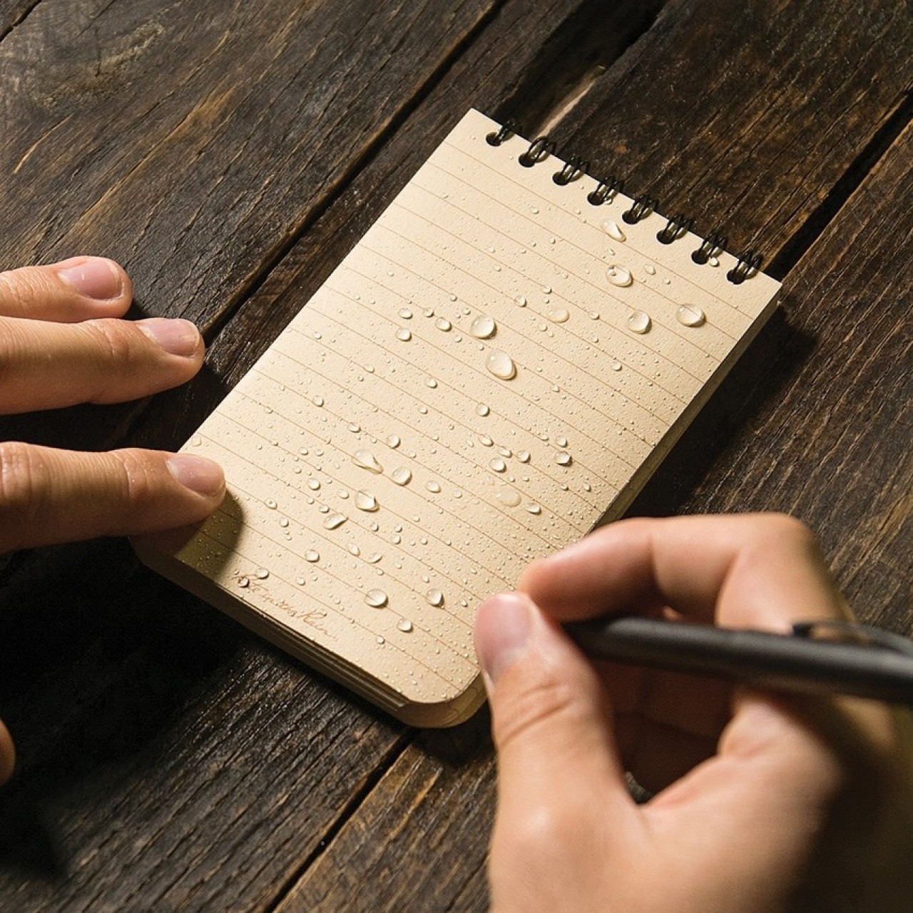 Blok vodoodolný RITE IN THE RAIN Notebook malý GRASS