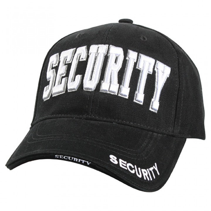 Čiapka DELUXE SECURITY 
