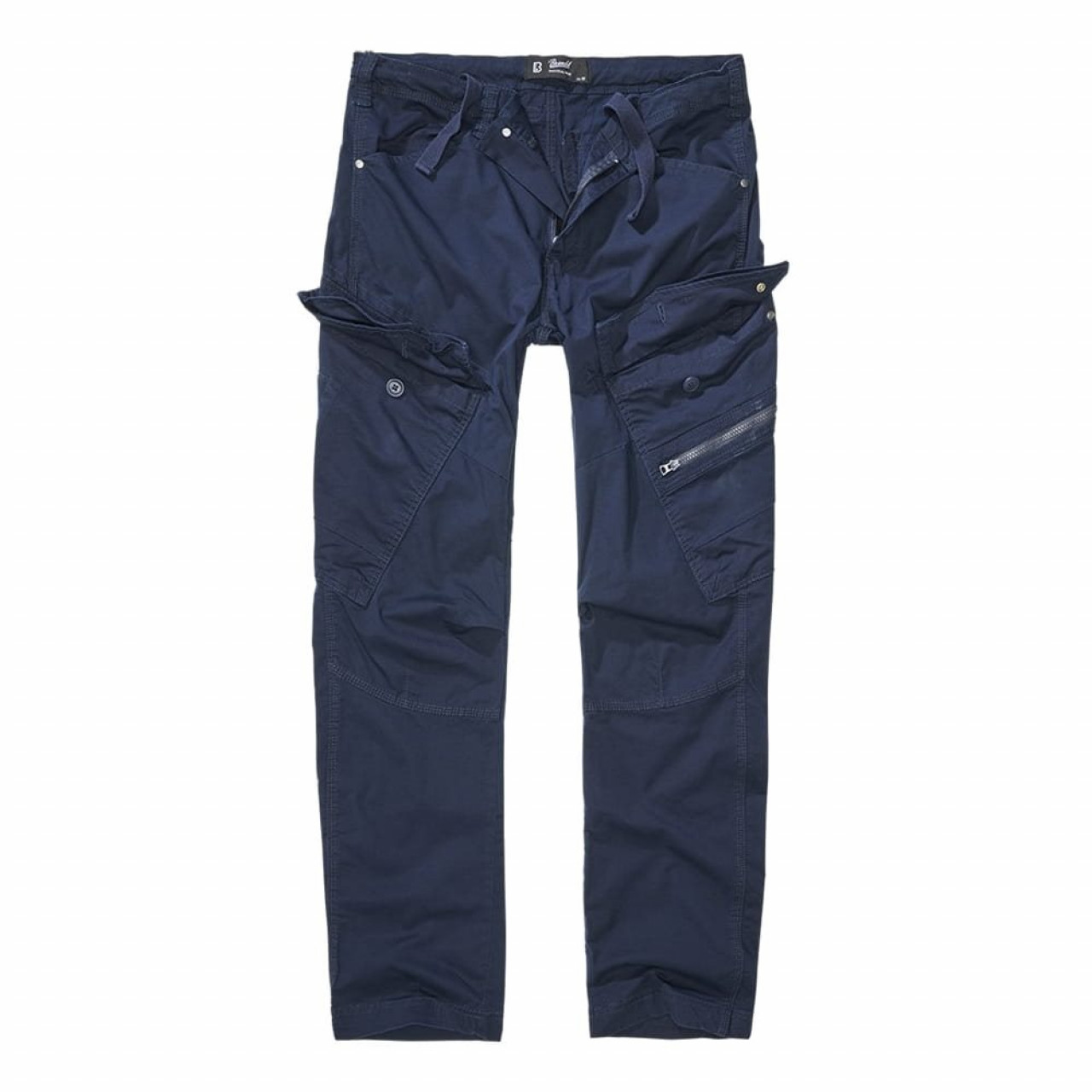 Nohavice ADVEN SLIM FIT NAVY