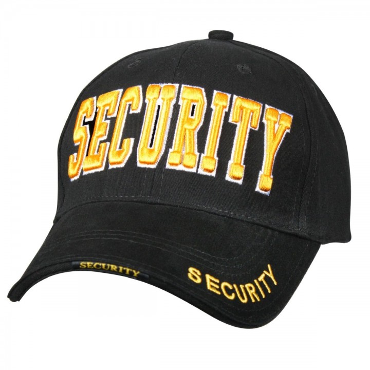 Čiapka DELUXE SECURITY 