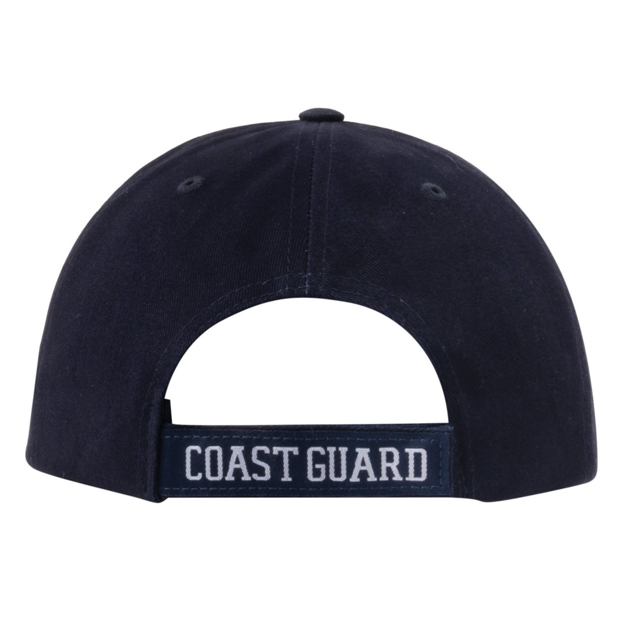 Čiapka DELUXE U.S. COAST GUARD baseball MODRÁ
