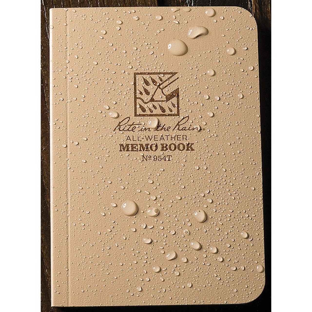 Blok vodoodolný RITE IN THE RAIN Memo Book DESERT