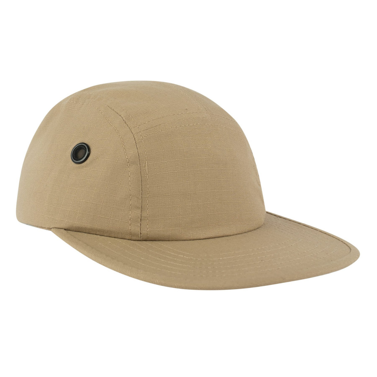 Čiapka s bočnými vetracími otvormi rip-stop KHAKI